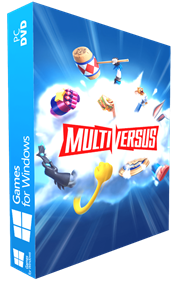 MultiVersus - Box - 3D Image