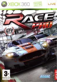 Race Pro - Box - Front Image