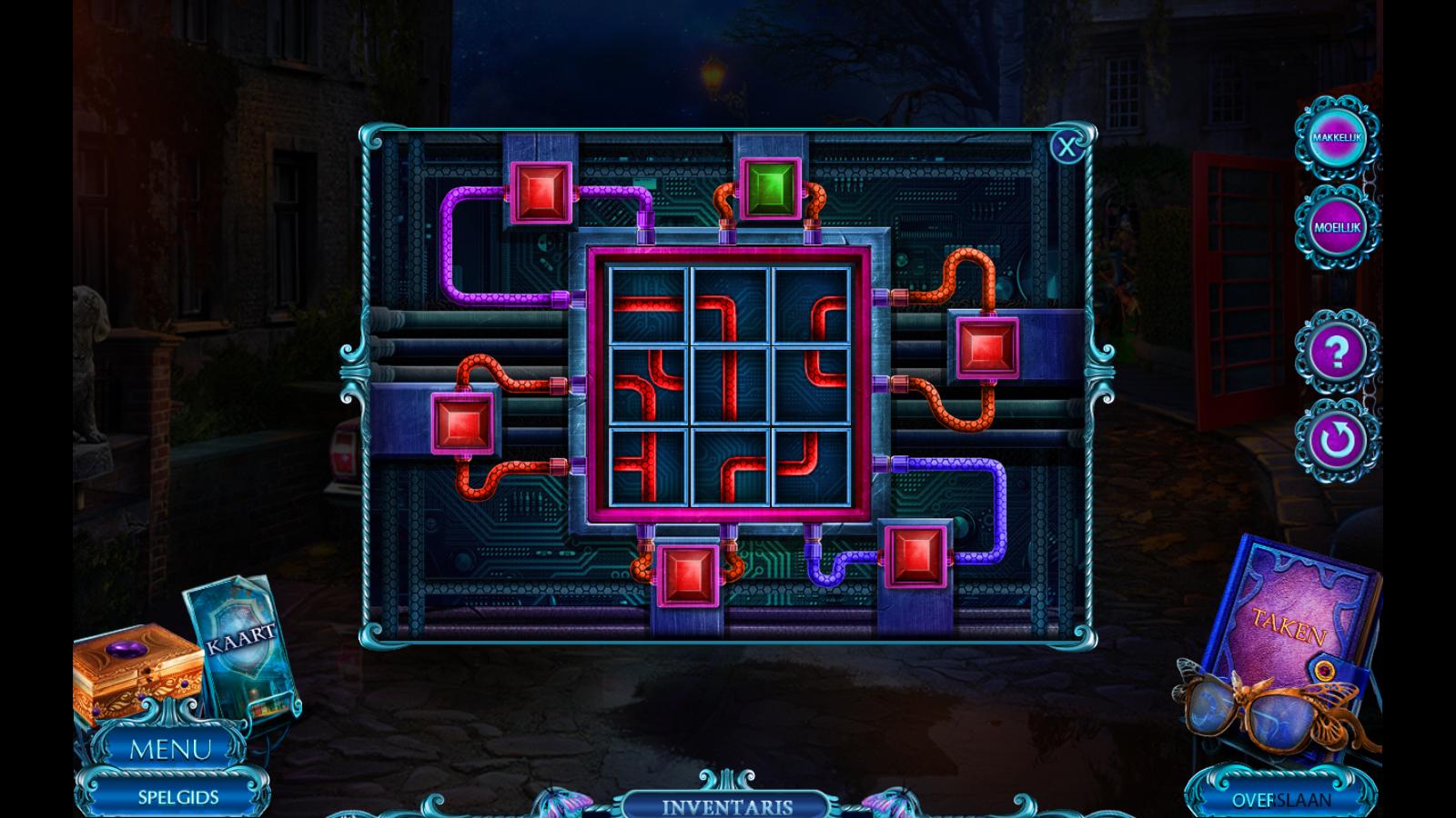 Mystery Tales: Dangerous Desires