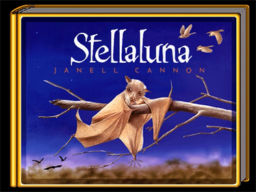 Living Books: Stellaluna - Screenshot - Game Title Image