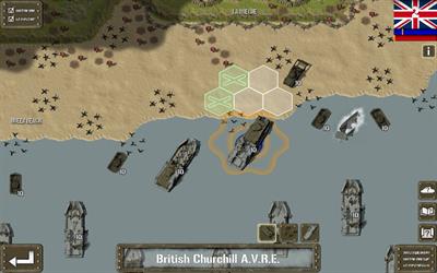 Tank Battle: Normandy - Screenshot - Gameplay Image