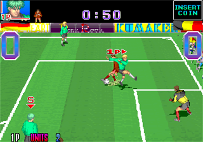 Super Cup Finals - Screenshot - Gameplay Image