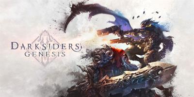 Darksiders Genesis - Fanart - Background Image