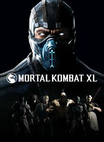 Mortal Kombat XL - Box - Front Image