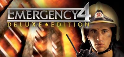 Emergency 4: Deluxe Edition - Banner Image