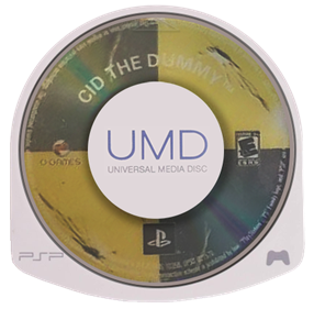 CID The Dummy - Disc
