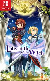 Labyrinth of the Witch - Fanart - Box - Front Image