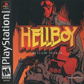 Hellboy: Asylum Seeker - Box - Front Image