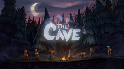 The Cave - Screenshot - Game Title Image