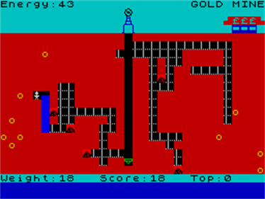 Gold Mine - Screenshot - Gameplay Image