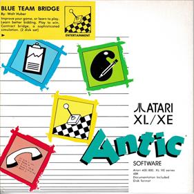 Blue Team Bridge - Box - Front Image