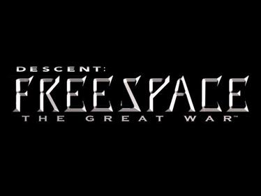 Descent: Freespace: Battlepack - Screenshot - Game Title Image