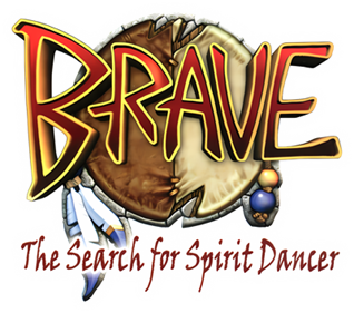 Brave: The Search for Spirit Dancer - Clear Logo Image