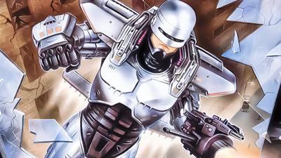 RoboCop 3 - Fanart - Background Image