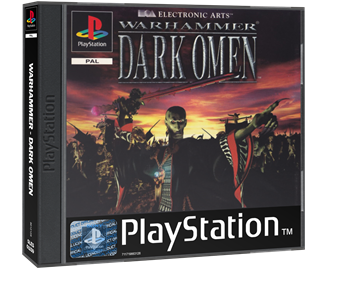 Warhammer: Dark Omen - Box - 3D Image