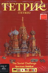 Tetris: The Soviet Challenge
