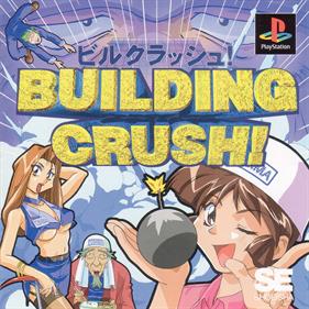 Building Crush! - Box - Front Image