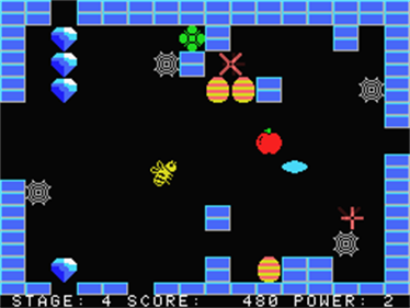 Bee - Screenshot - Gameplay Image