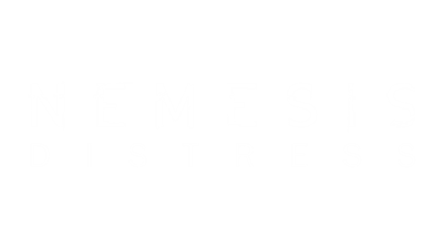 Nemesis: Distress - Clear Logo Image