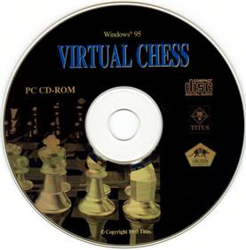 Virtual Chess - Disc Image