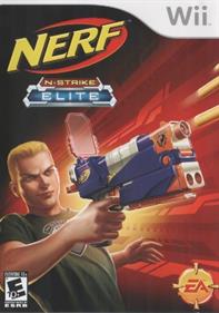 NERF N-Strike Elite - Box - Front Image