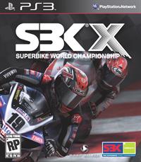 SBK X: Superbike World Championship