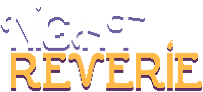 Night Reverie - Clear Logo Image