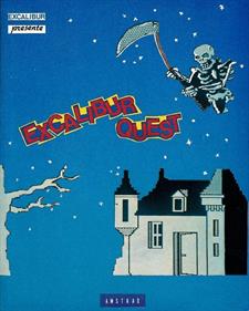 Excalibur Quest - Box - Front Image