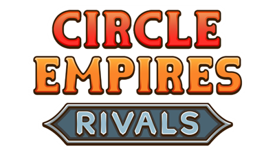 Circle Empires Rivals - Clear Logo Image