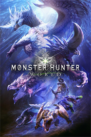 Monster Hunter: World - Fanart - Box - Front Image