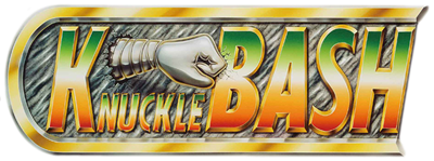 Knuckle Bash - Clear Logo Image