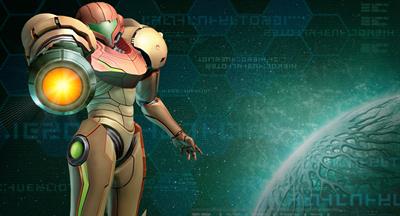 Metroid Prime 3: Corruption - Fanart - Background Image
