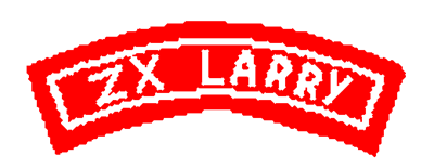 Larry - Clear Logo Image