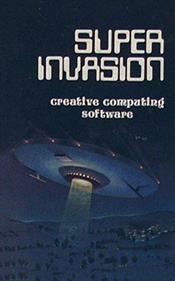 Super Invasion - Box - Front Image