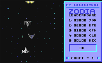 Zodia - Screenshot - Gameplay Image