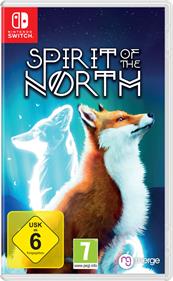 Spirit of the North - Box - Front - Reconstructed Image