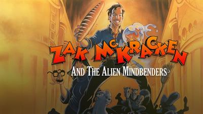 Zak McKracken and the Alien Mindbenders Enhanced - Fanart - Background Image
