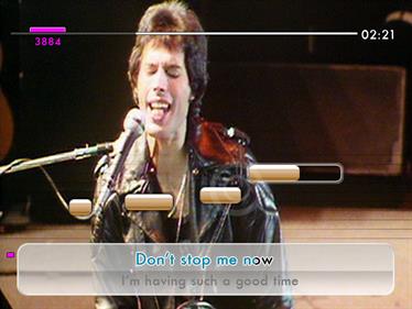 We Sing: UK Hits - Screenshot - Gameplay Image