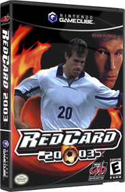 RedCard 2003 - Box - 3D Image