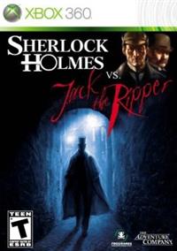 Sherlock Holmes vs. Jack the Ripper - Box - Front Image