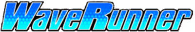 Wave Runner - Clear Logo Image