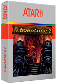 Adventure II - Box - 3D Image