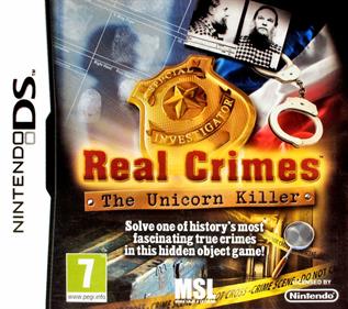 Real Crimes: The Unicorn Killer