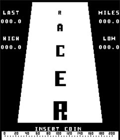 Laguna Racer - Screenshot - Game Title