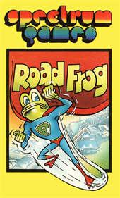 Road Frog