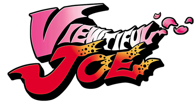 Viewtiful Joe - Clear Logo Image