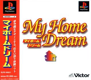 My Home Dream - Box - Front Image