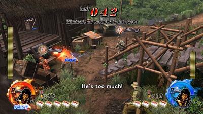 Rambo - Screenshot - Gameplay Image