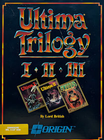 Ultima I-II-III: Trilogy