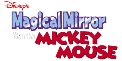 mickey mouse mirror game